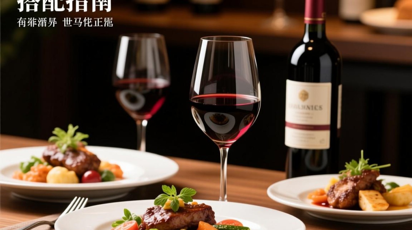 红酒搭配哪种饼干最佳？-第3张图片-鸿之腾酒家