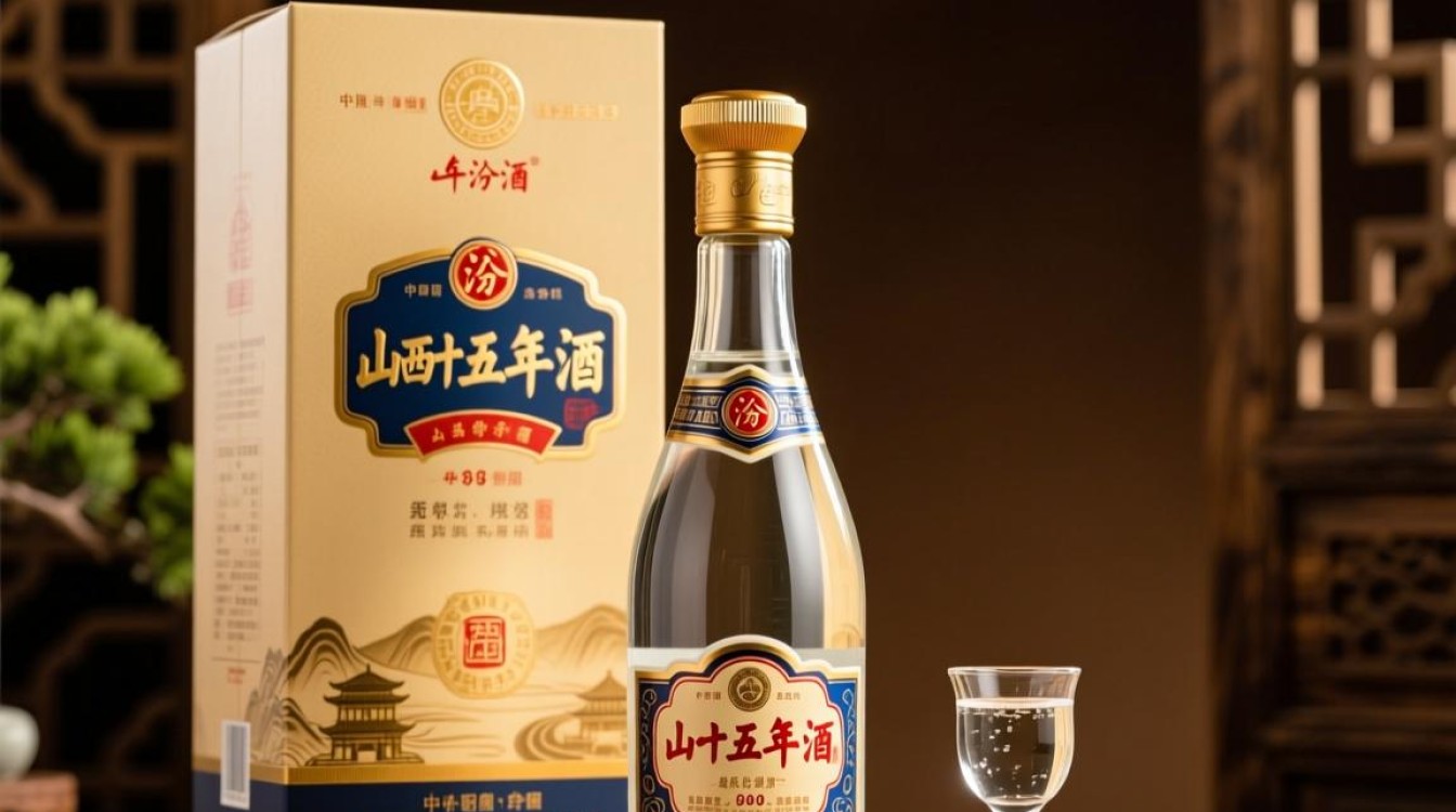 山西十五年汾酒现价几何？行情如何？-第2张图片-鸿之腾酒家