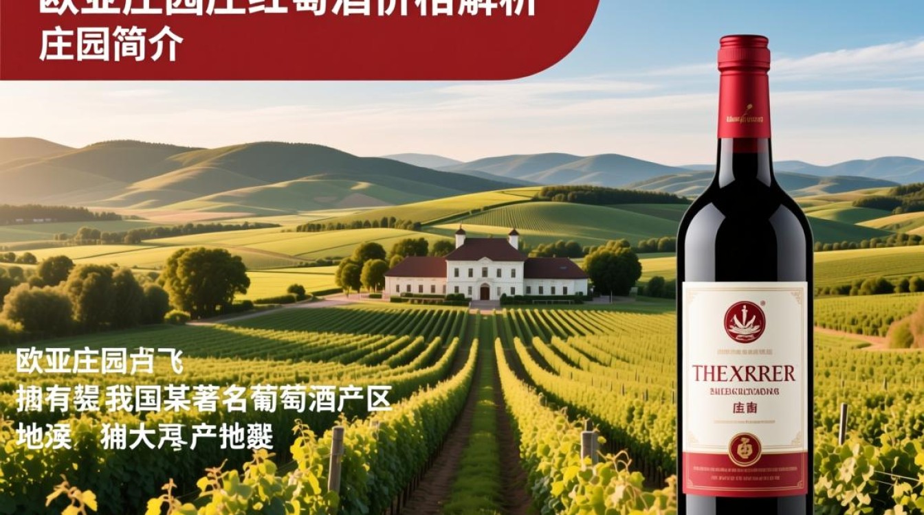 欧亚庄园红酒价格是否合理?品质与价位匹配吗?-第1张图片-鸿之腾酒家 欧亚庄园红酒价格是否合理?品质与价位匹配吗?-第1张图片-鸿之腾酒家