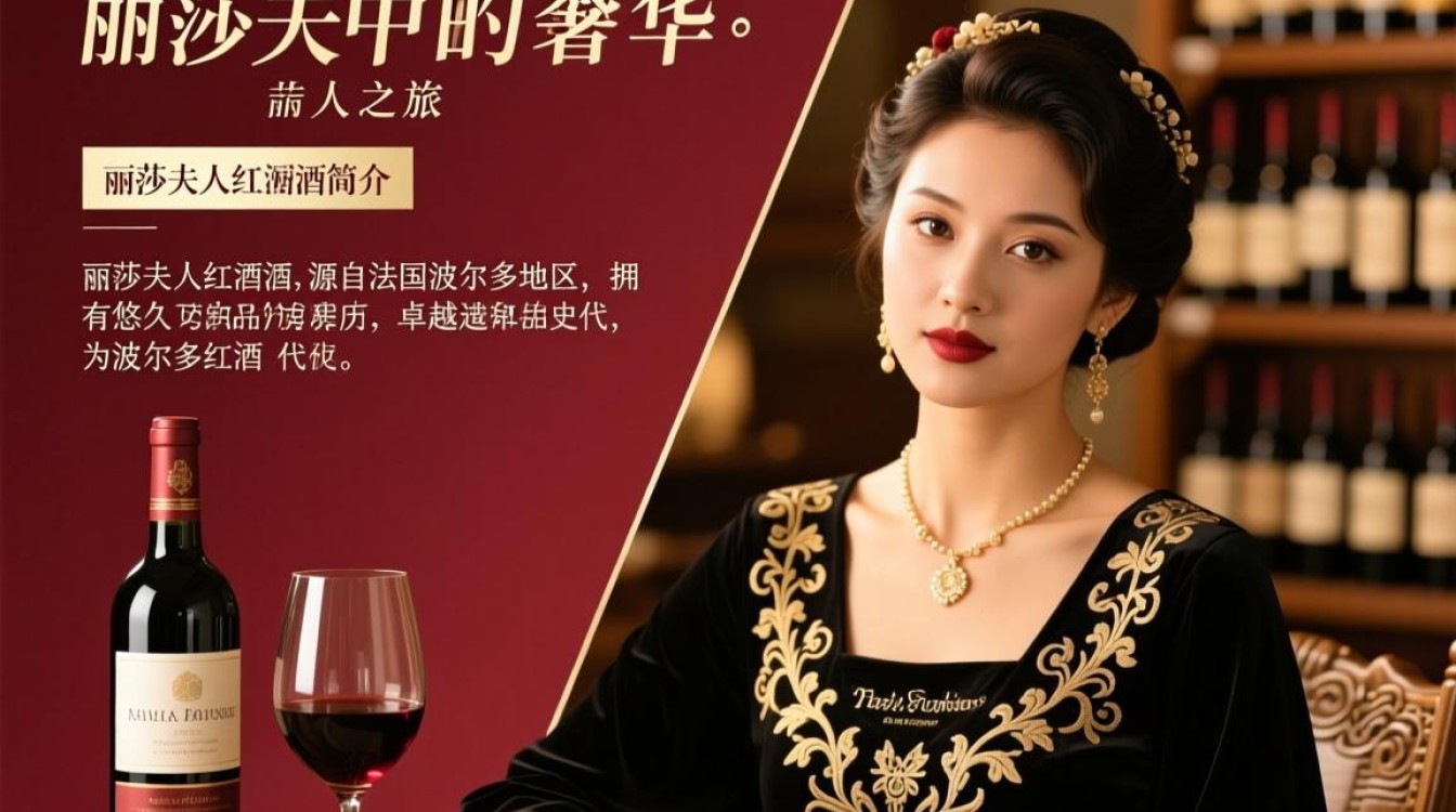 丽莎夫人红酒，其独特品质究竟源于何方？-第1张图片-鸿之腾酒家