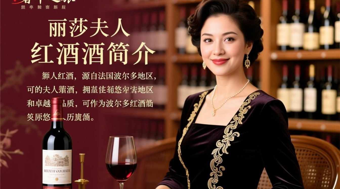 丽莎夫人红酒，其独特品质究竟源于何方？-第3张图片-鸿之腾酒家