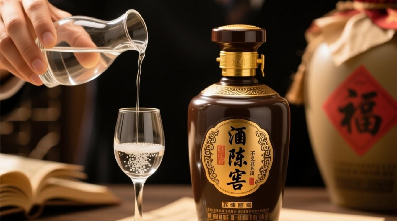 老窖陈酒鉴6藏，究竟价值几何？-第3张图片-鸿之腾酒家
