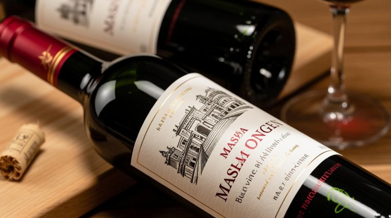 马莎红酒推荐，哪款才是您的至爱之选？-第1张图片-鸿之腾酒家