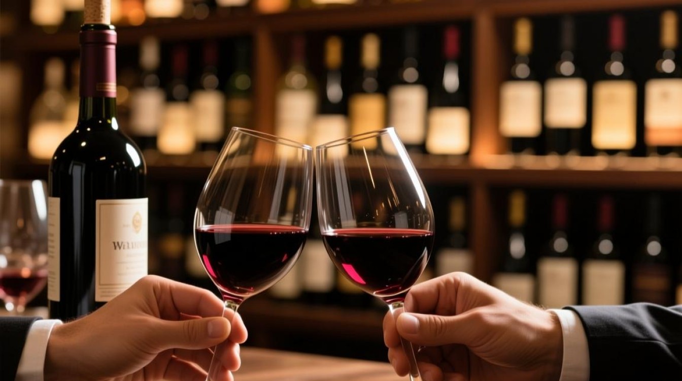 红酒浪漫故事背后有何神秘魅力？-第1张图片-鸿之腾酒家