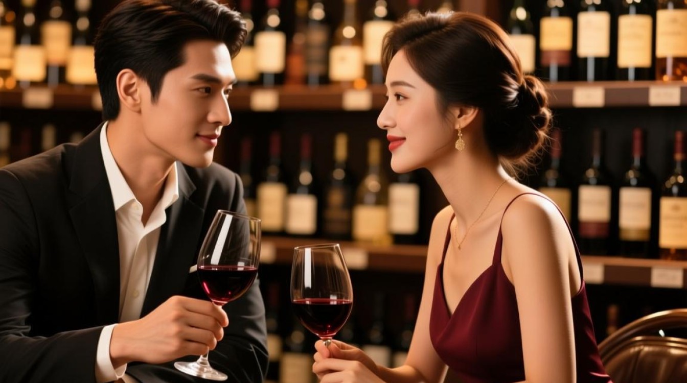 红酒浪漫故事背后有何神秘魅力？-第2张图片-鸿之腾酒家