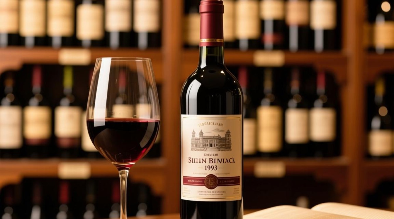 1993年红酒价格为何如此波动？揭秘市场之谜！-第1张图片-鸿之腾酒家