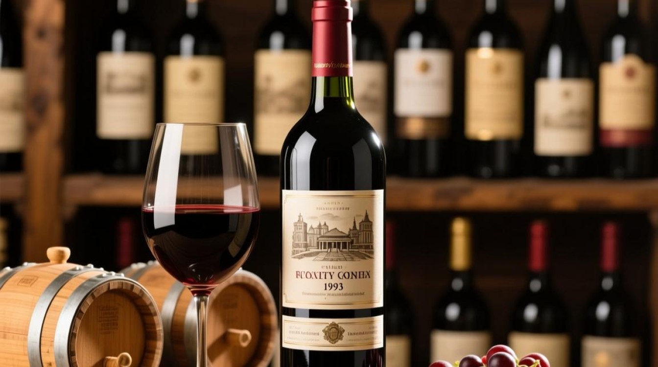 1993年红酒价格为何如此波动？揭秘市场之谜！-第2张图片-鸿之腾酒家