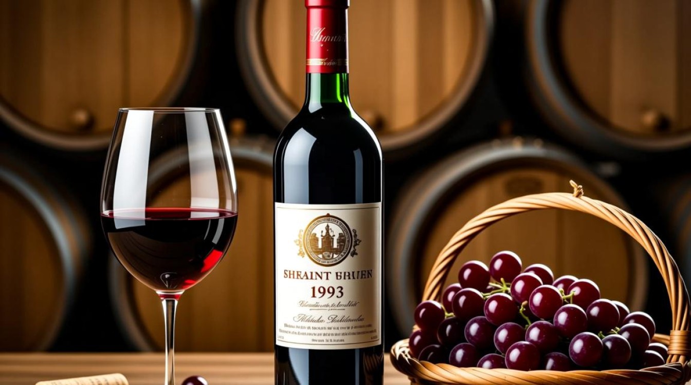 1993年红酒价格为何如此波动？揭秘市场之谜！-第3张图片-鸿之腾酒家