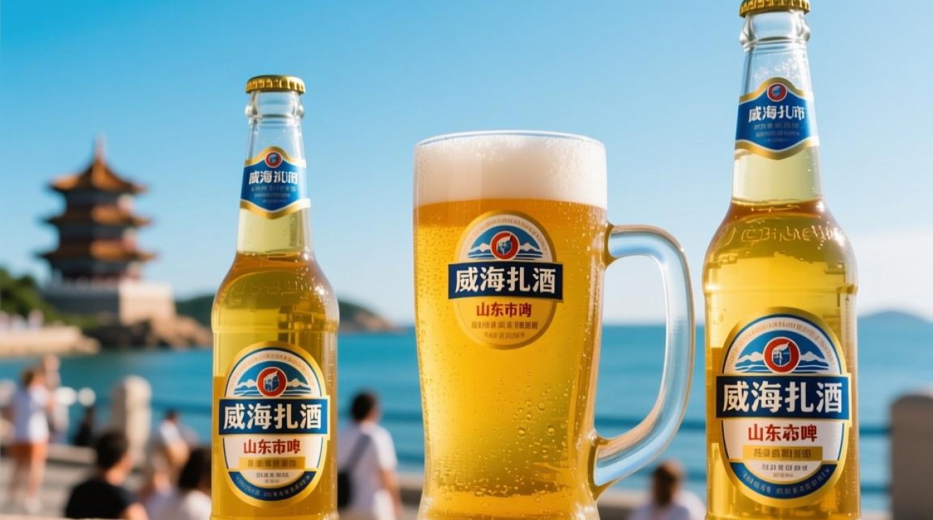 威海扎啤价格之谜，一斤到底多少？-第2张图片-鸿之腾酒家