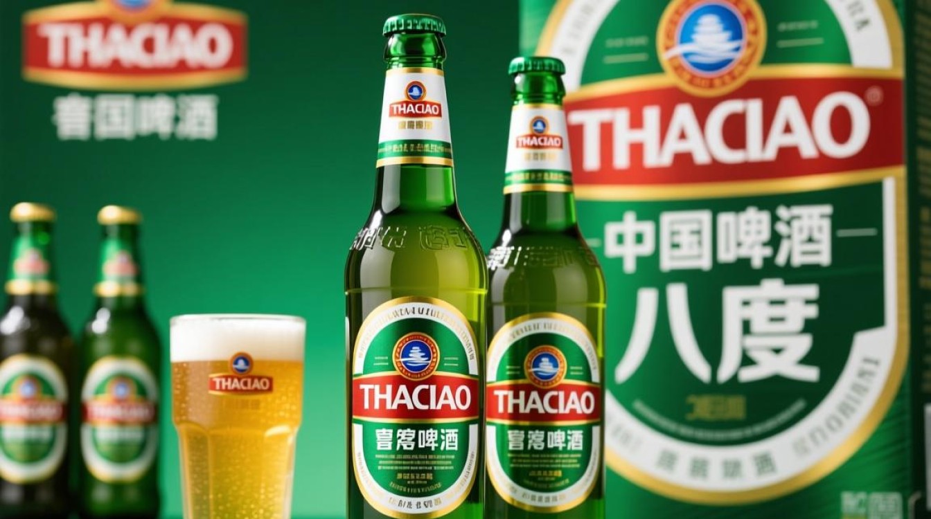 青岛啤酒八度售价是多少?-第1张图片-鸿之腾酒家 青岛啤酒八度售价是多少?-第1张图片-鸿之腾酒家