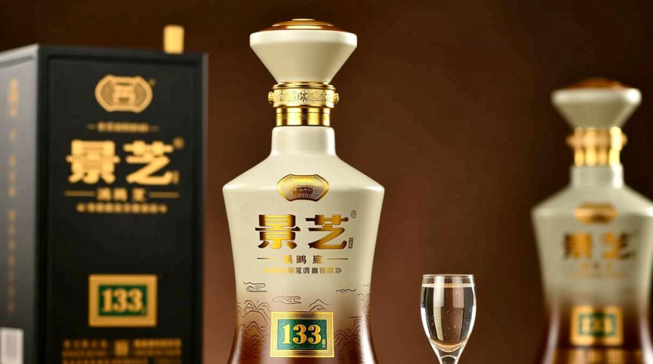 景芝鸿鹳13度白酒售价是多少？-第2张图片-鸿之腾酒家