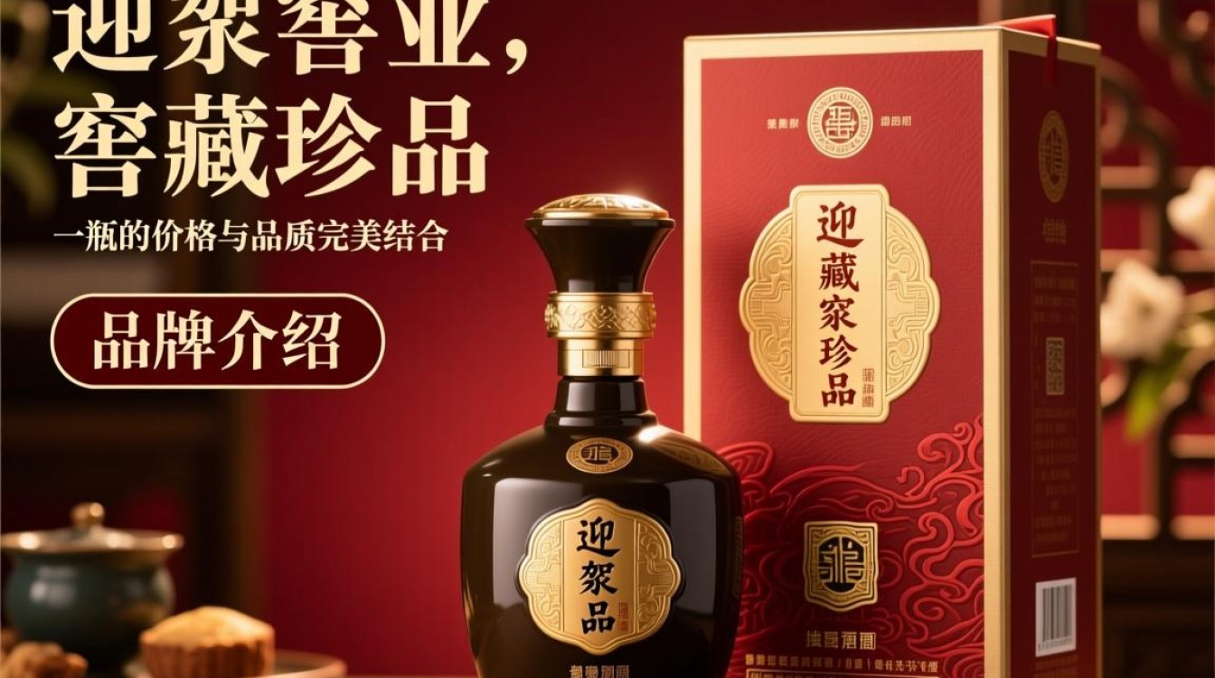 迎驾窖藏珍品售价究竟几何一瓶？-第2张图片-鸿之腾酒家