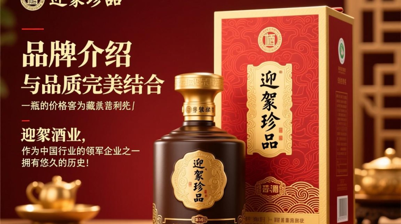 迎驾窖藏珍品售价究竟几何一瓶？-第1张图片-鸿之腾酒家