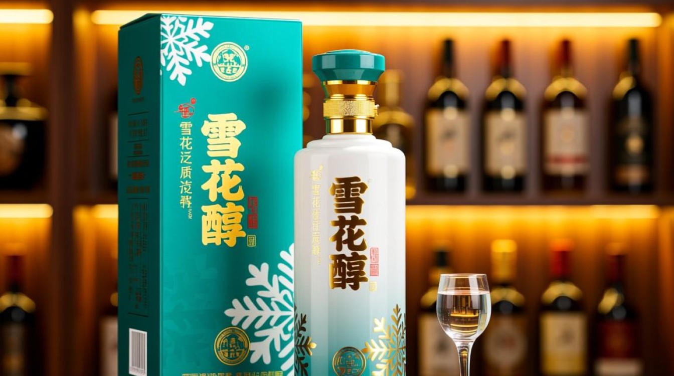 雪花清醇价格之谜，一箱究竟多少？-第1张图片-鸿之腾酒家