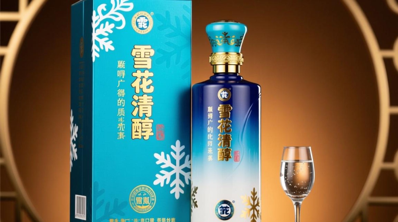 雪花清醇价格之谜，一箱究竟多少？-第2张图片-鸿之腾酒家