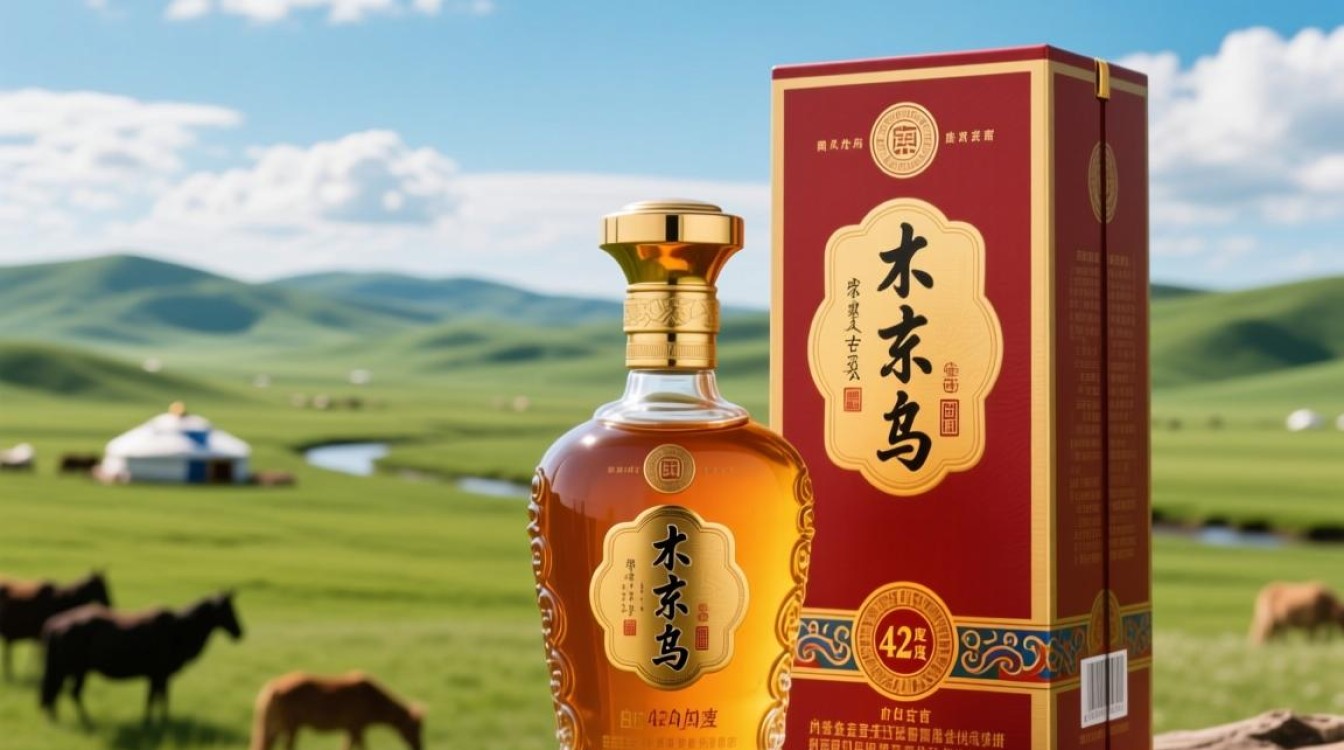 42度乌兰液酒市场售价是多少？-第1张图片-鸿之腾酒家