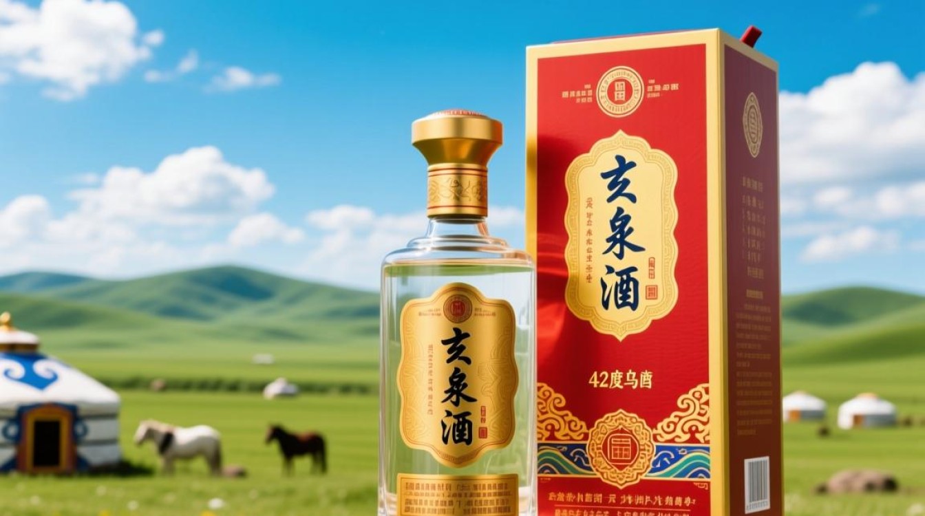 42度乌兰液酒市场售价是多少？-第2张图片-鸿之腾酒家