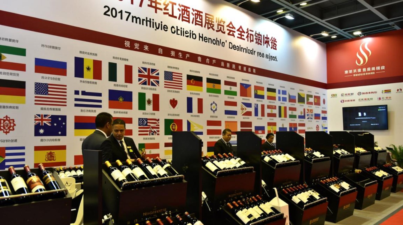 2017年红酒展会，哪些亮点与创新值得关注？-第2张图片-鸿之腾酒家