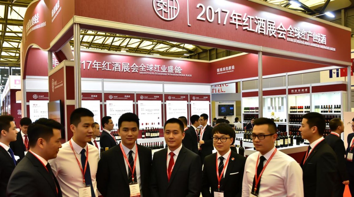 2017年红酒展会，哪些亮点与创新值得关注？-第1张图片-鸿之腾酒家
