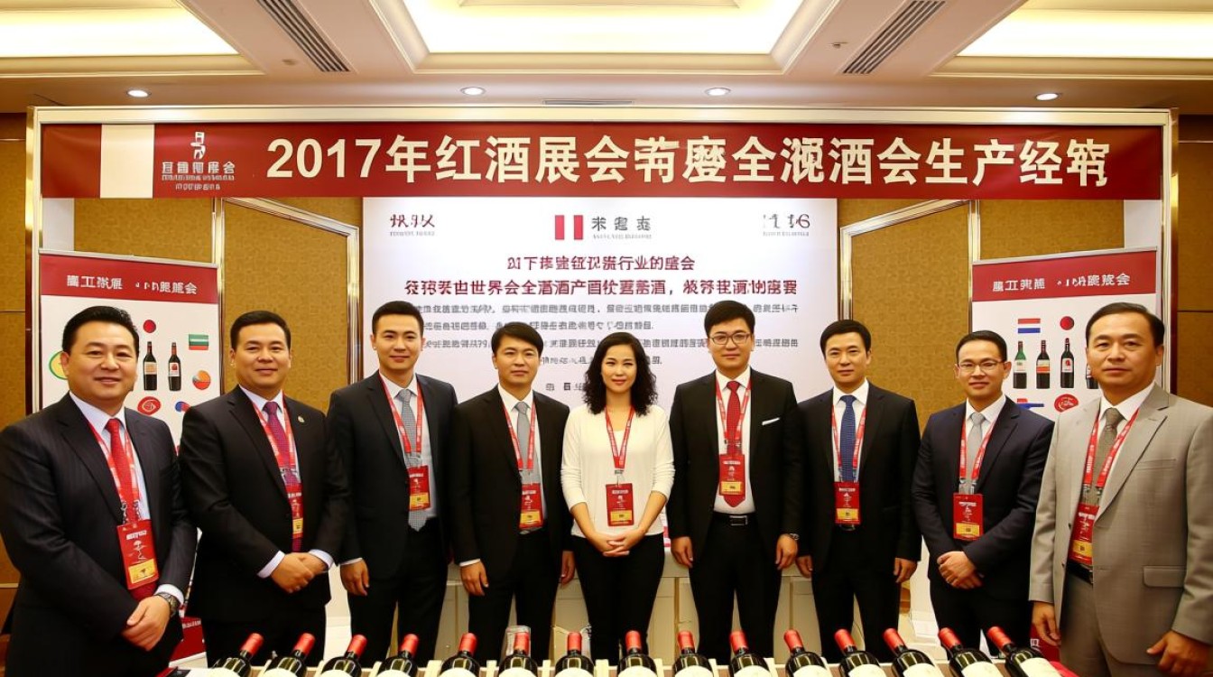 2017年红酒展会，哪些亮点与创新值得关注？-第3张图片-鸿之腾酒家