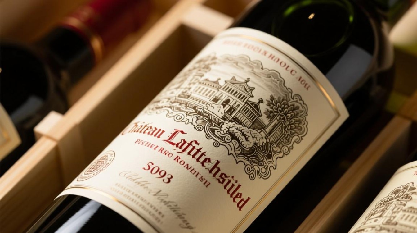 1993年拉菲红酒，为何至今仍受追捧？-第1张图片-鸿之腾酒家