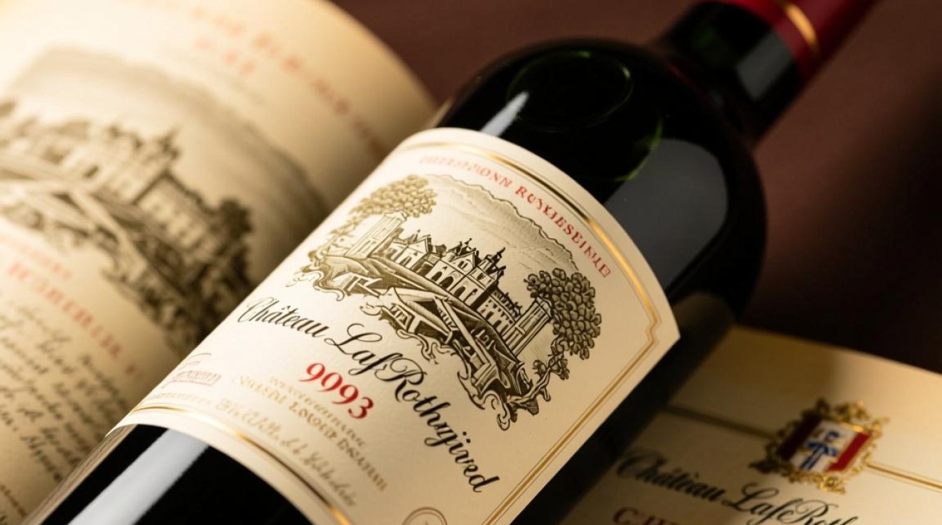 1993年拉菲红酒，为何至今仍受追捧？-第2张图片-鸿之腾酒家