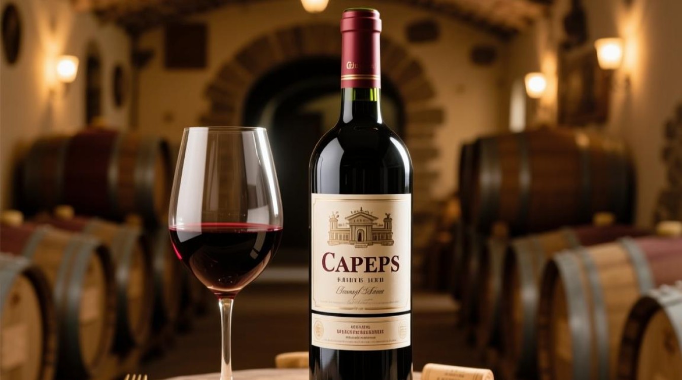 卡佩斯红酒,品质卓越却为何知名度不高?-第2张图片-鸿之腾酒家 卡佩斯红酒,品质卓越却为何知名度不高?-第2张图片-鸿之腾酒家