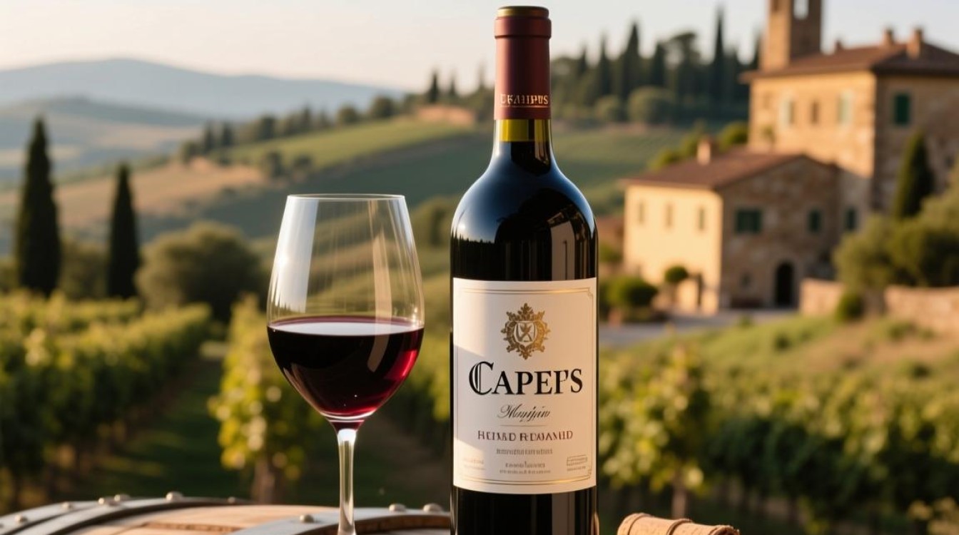 卡佩斯红酒,品质卓越却为何知名度不高?-第3张图片-鸿之腾酒家 卡佩斯红酒,品质卓越却为何知名度不高?-第3张图片-鸿之腾酒家