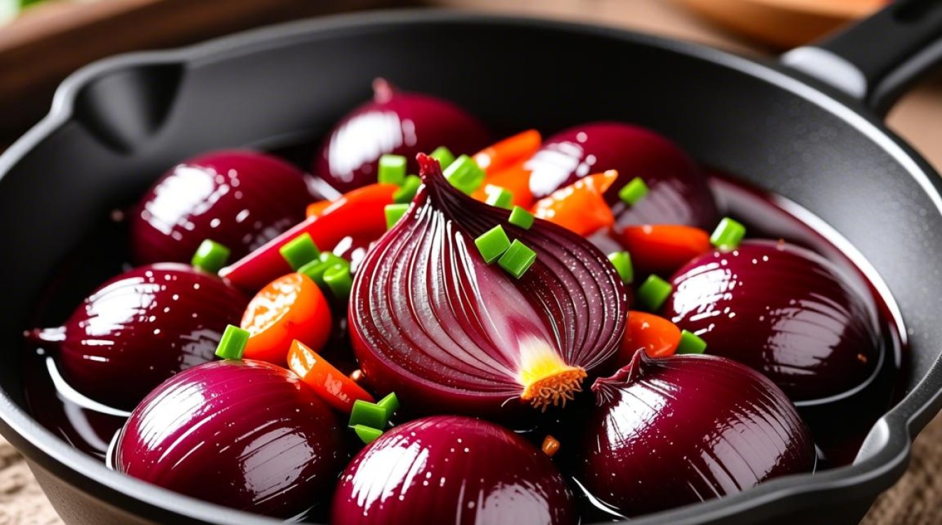 红酒洋葱真的存在？揭秘真相！-第1张图片-鸿之腾酒家