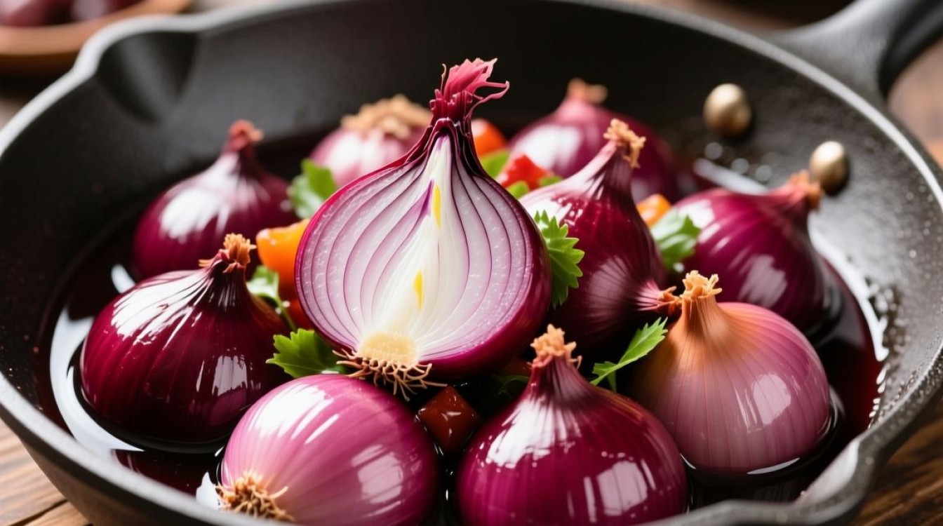 红酒洋葱真的存在？揭秘真相！-第2张图片-鸿之腾酒家