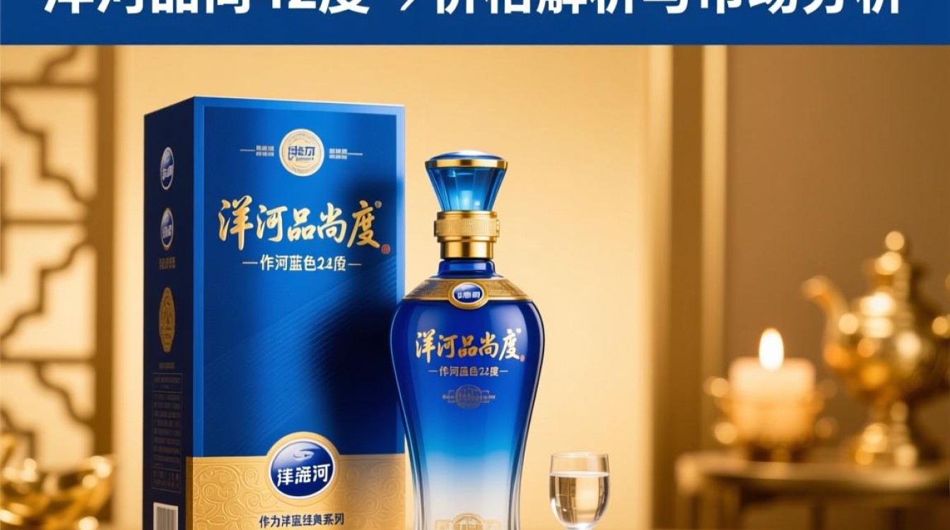 洋河品尚42度售价几何？价格揭秘！-第2张图片-鸿之腾酒家