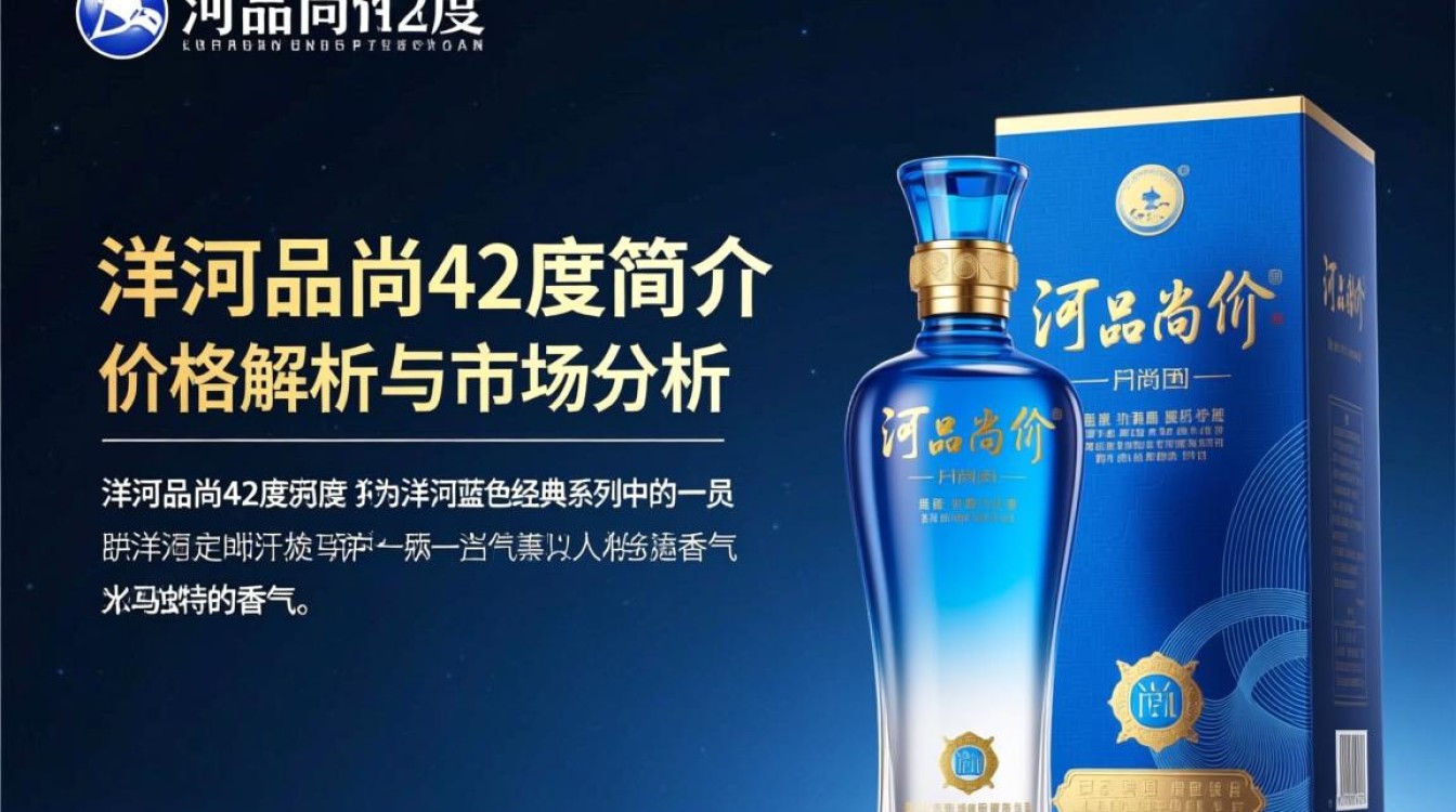 洋河品尚42度售价几何？价格揭秘！-第3张图片-鸿之腾酒家