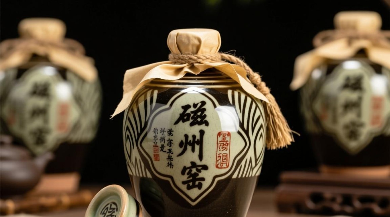 磁州窑酒价格之谜，一瓶多少钱？-第2张图片-鸿之腾酒家