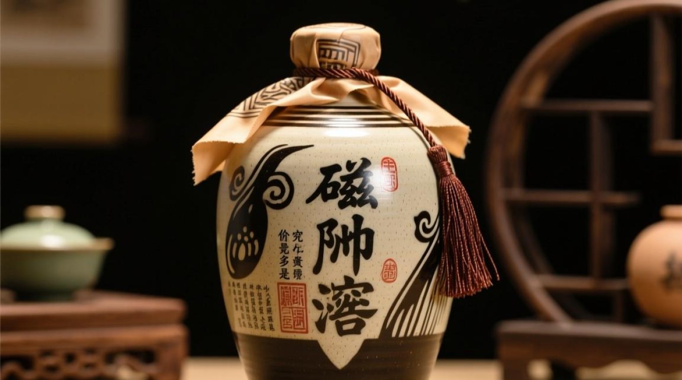 磁州窑酒价格之谜，一瓶多少钱？-第3张图片-鸿之腾酒家