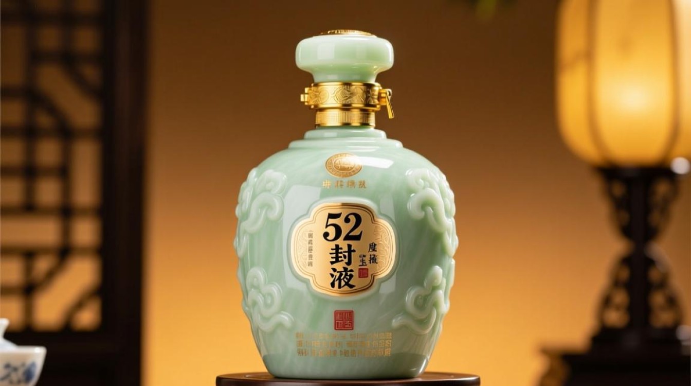 52度封坛玉液价格是多少？-第2张图片-鸿之腾酒家