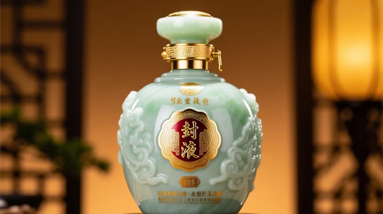 52度封坛玉液价格是多少？-第3张图片-鸿之腾酒家