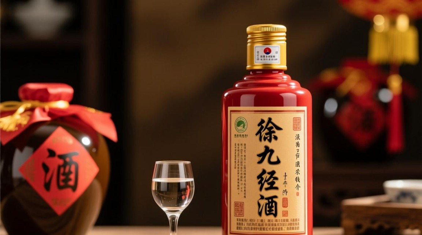 徐九经酒价格是多少？揭秘其市场售价！-第3张图片-鸿之腾酒家