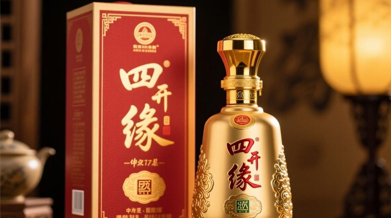 四开国缘酒价格之谜揭晓？-第1张图片-鸿之腾酒家