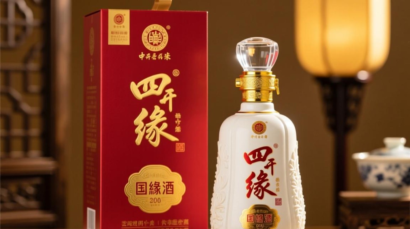 四开国缘酒价格之谜揭晓？-第2张图片-鸿之腾酒家