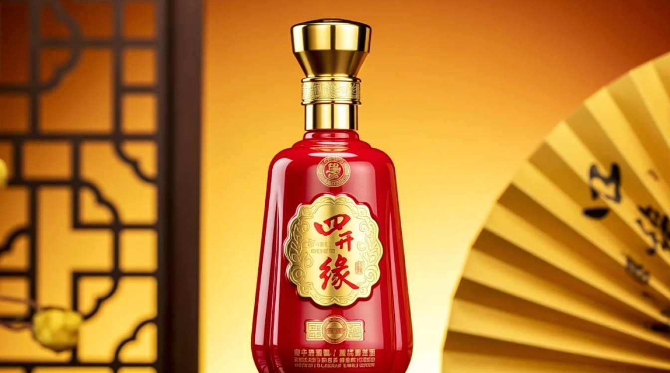 四开国缘酒价格之谜揭晓？-第3张图片-鸿之腾酒家