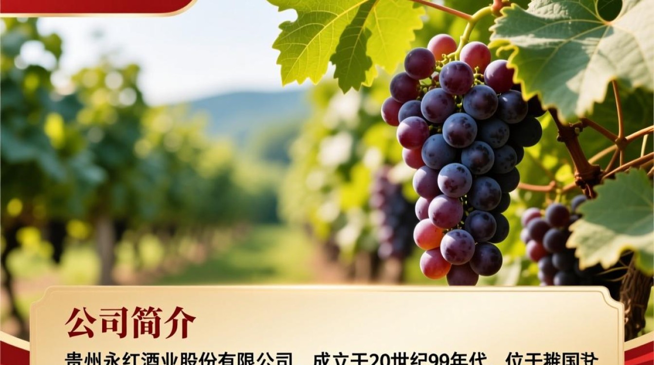 贵州永红酒业，揭秘其独特魅力与市场前景？-第1张图片-鸿之腾酒家