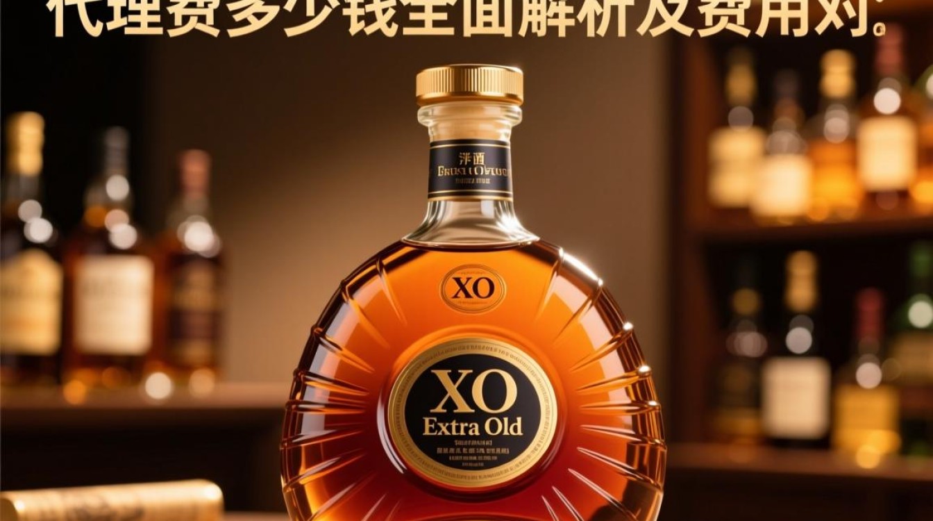 洋酒XO代理费用是多少？价格揭秘！-第2张图片-鸿之腾酒家