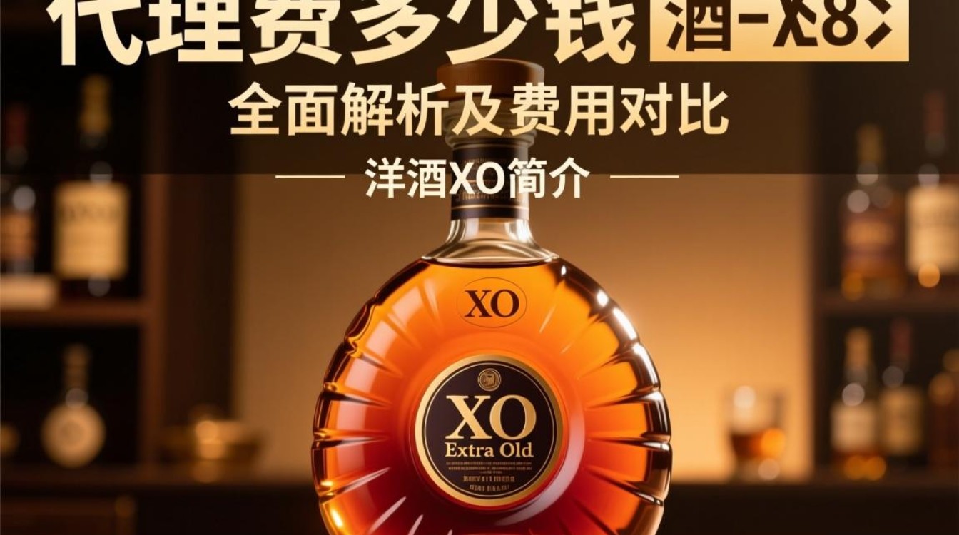 洋酒XO代理费用是多少？价格揭秘！-第1张图片-鸿之腾酒家