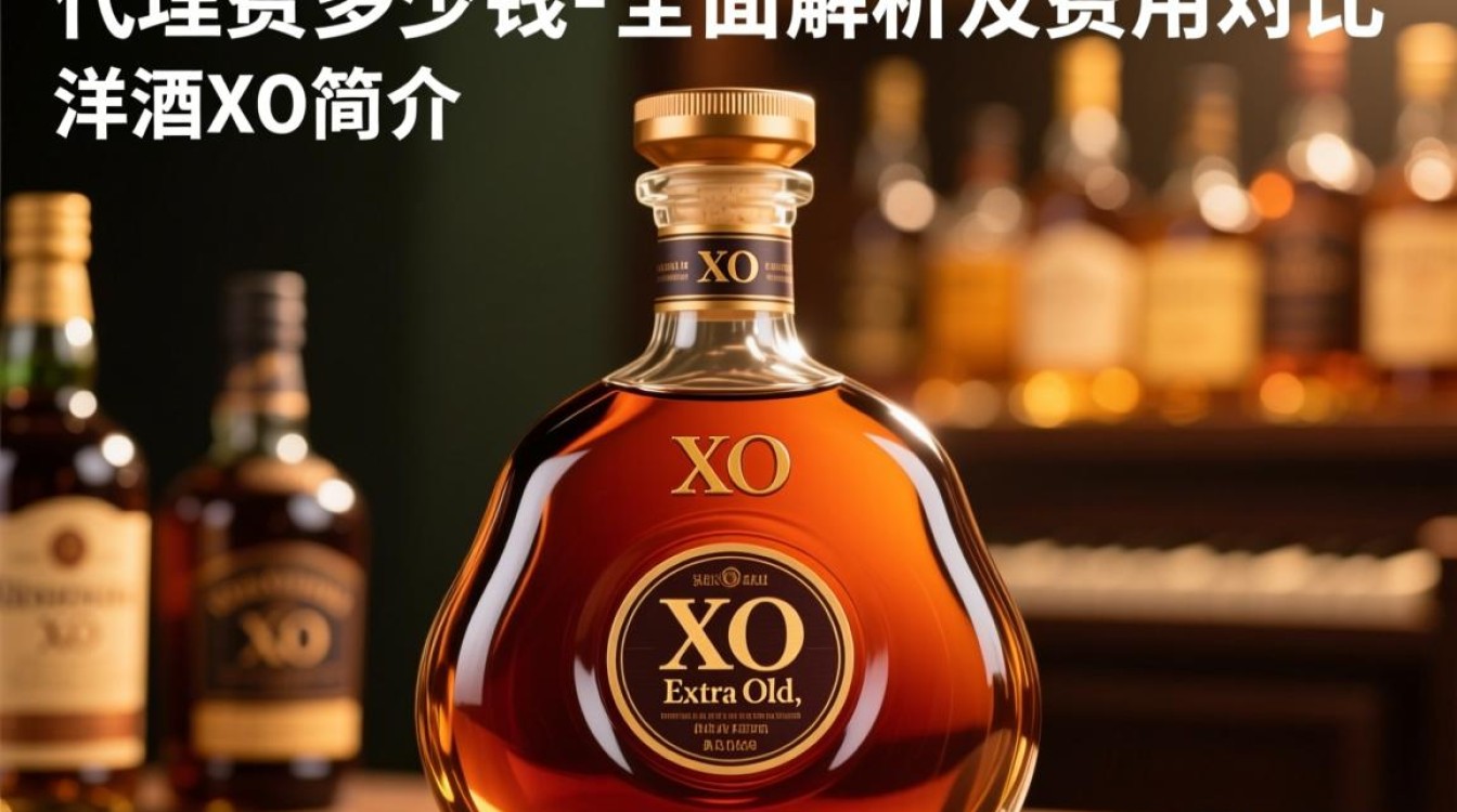 洋酒XO代理费用是多少？价格揭秘！-第3张图片-鸿之腾酒家