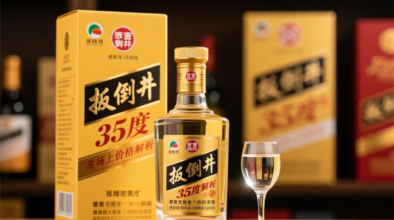 扳倒井35度售价之谜？-第1张图片-鸿之腾酒家