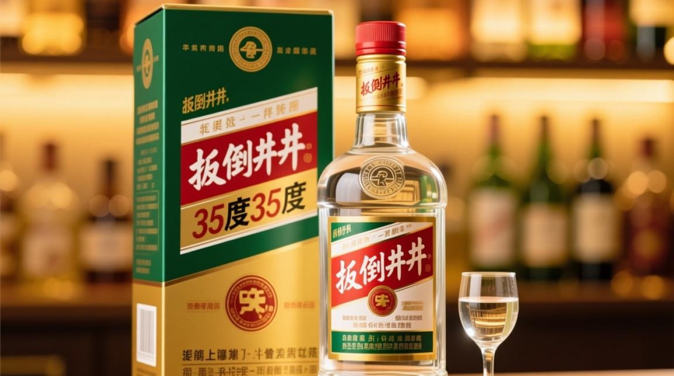 扳倒井35度售价之谜？-第2张图片-鸿之腾酒家