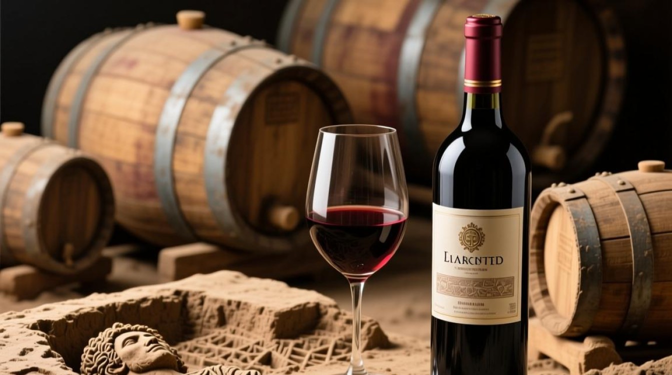 红酒背后的故事，酿造工艺与历史渊源之谜？-第3张图片-鸿之腾酒家