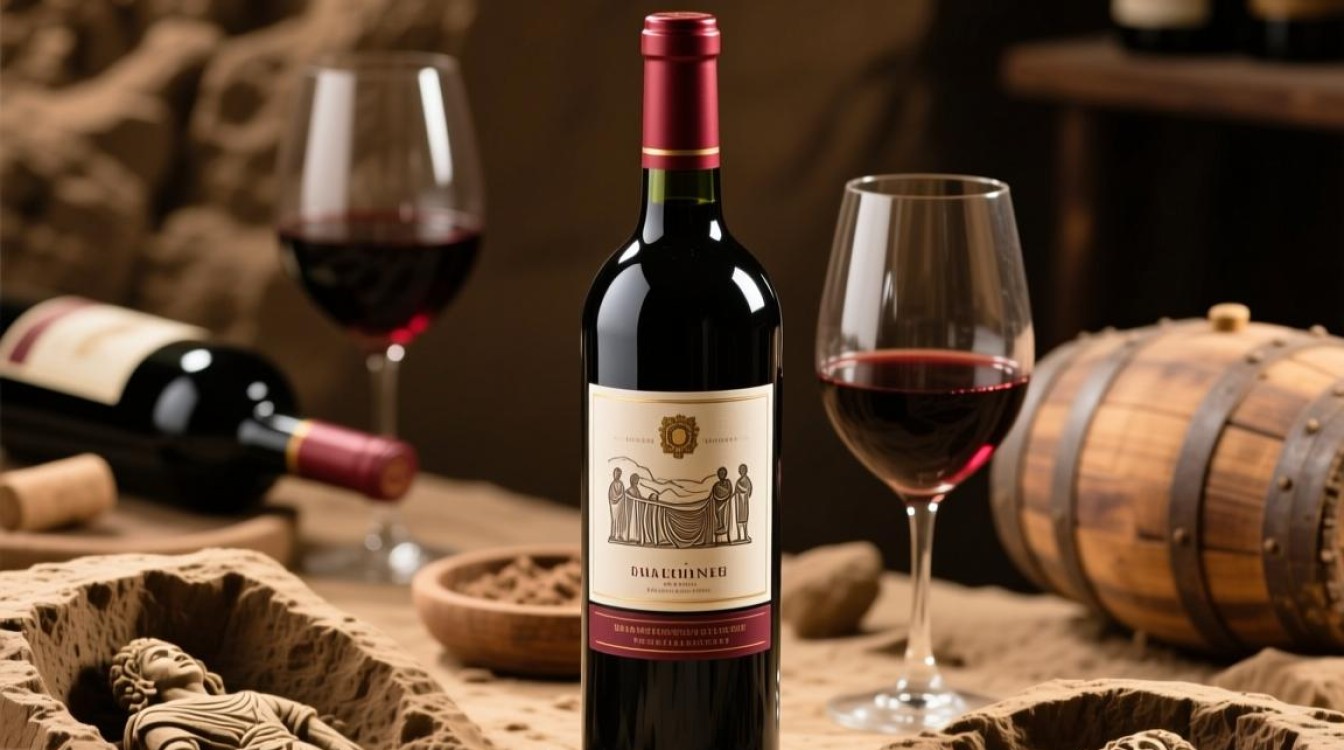 红酒背后的故事，酿造工艺与历史渊源之谜？-第2张图片-鸿之腾酒家