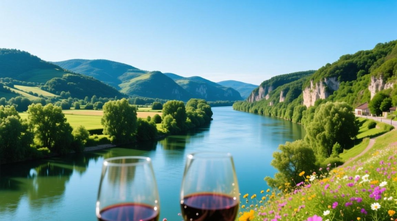 加龙河红酒，有何独特之处，为何引人关注？-第1张图片-鸿之腾酒家