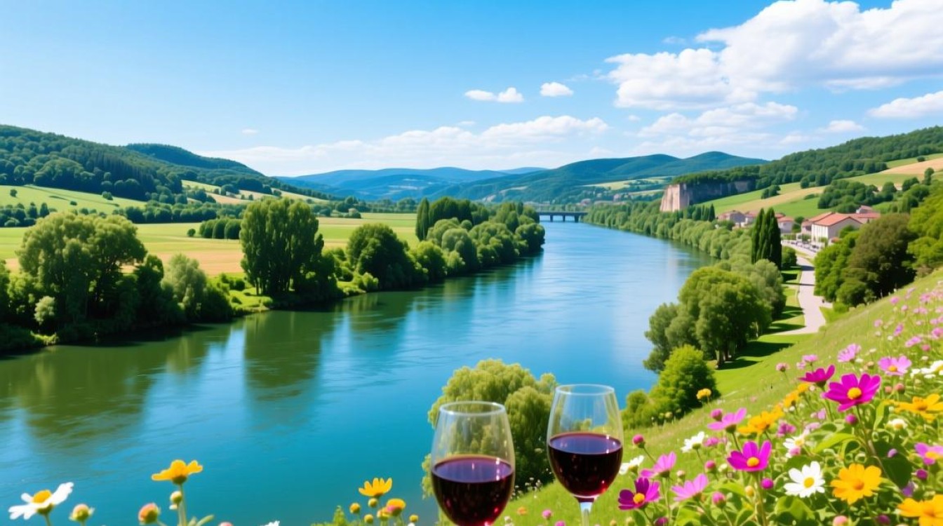 加龙河红酒，有何独特之处，为何引人关注？-第2张图片-鸿之腾酒家